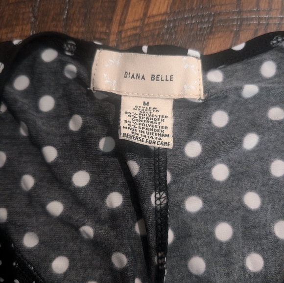 Diane Belle Tank - Picture 2 of 2